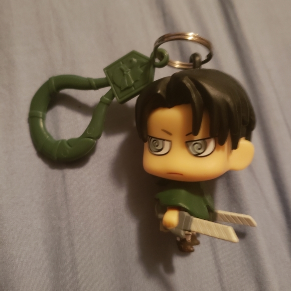 Other - Attack on Titan Keychain